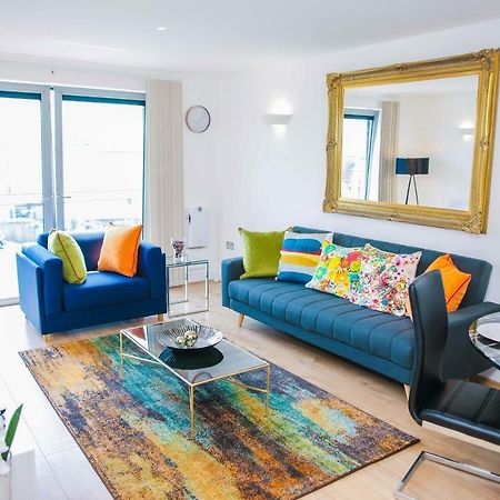 Riverside 2 Bed Apartment Londres Exterior foto