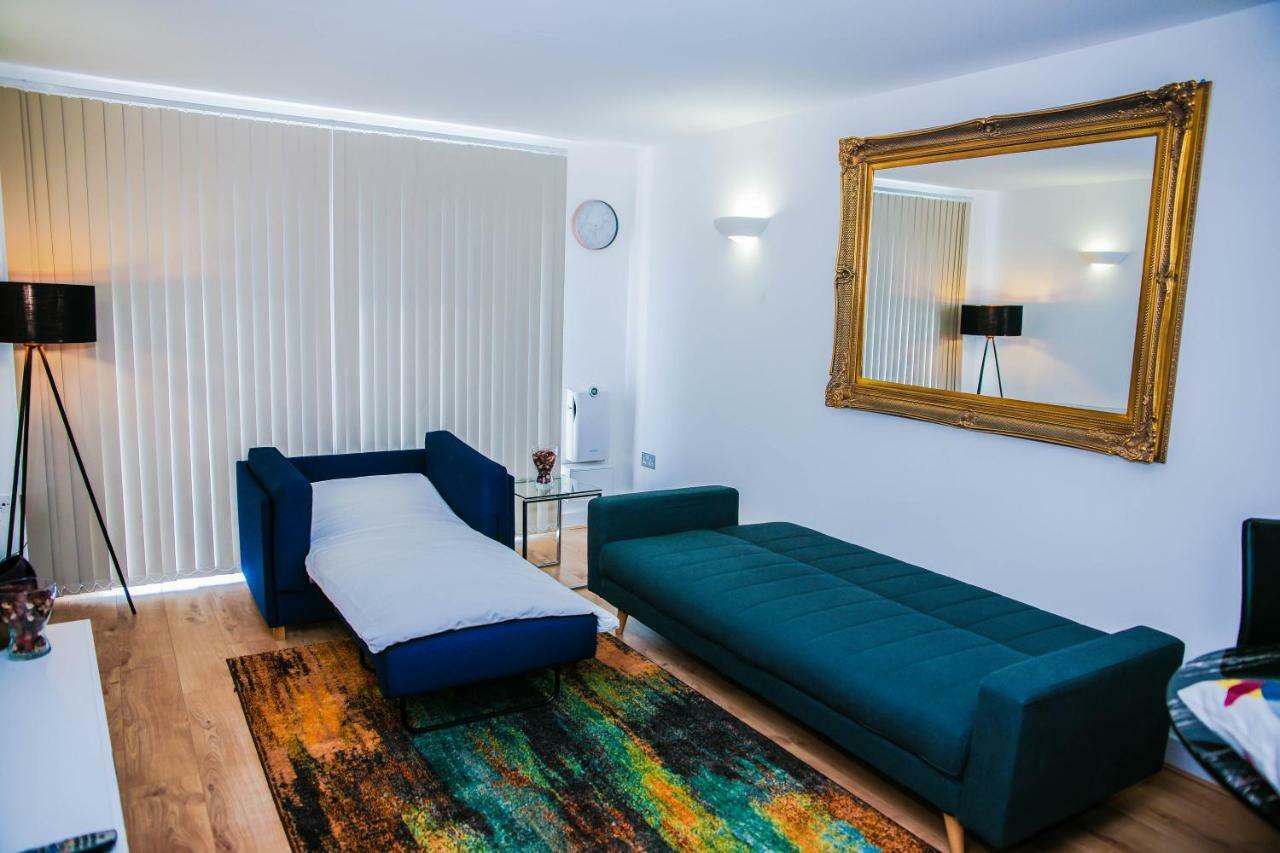 Riverside 2 Bed Apartment Londres Exterior foto