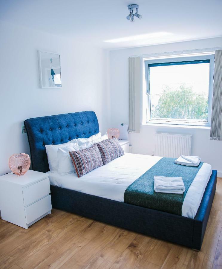 Riverside 2 Bed Apartment Londres Exterior foto