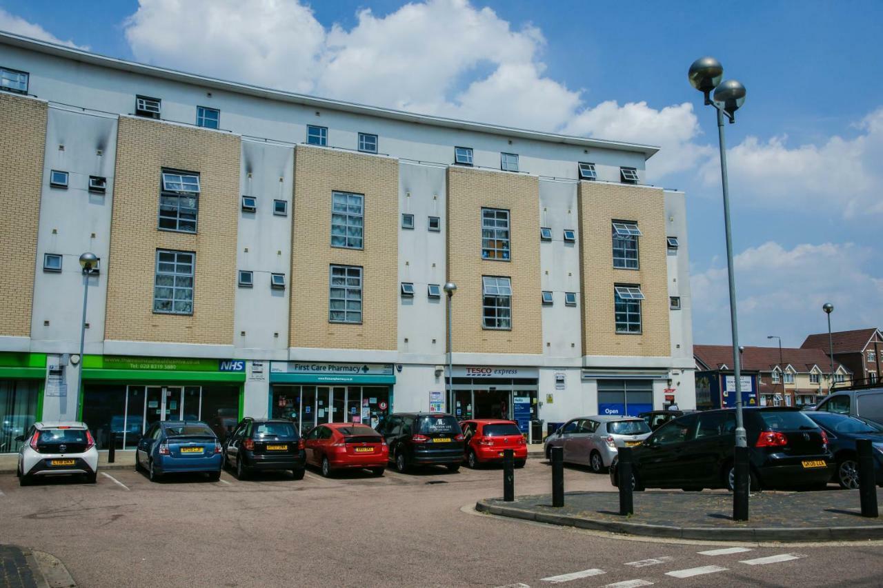 Riverside 2 Bed Apartment Londres Exterior foto