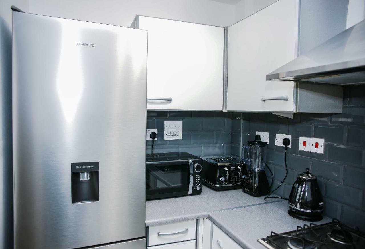 Riverside 2 Bed Apartment Londres Exterior foto