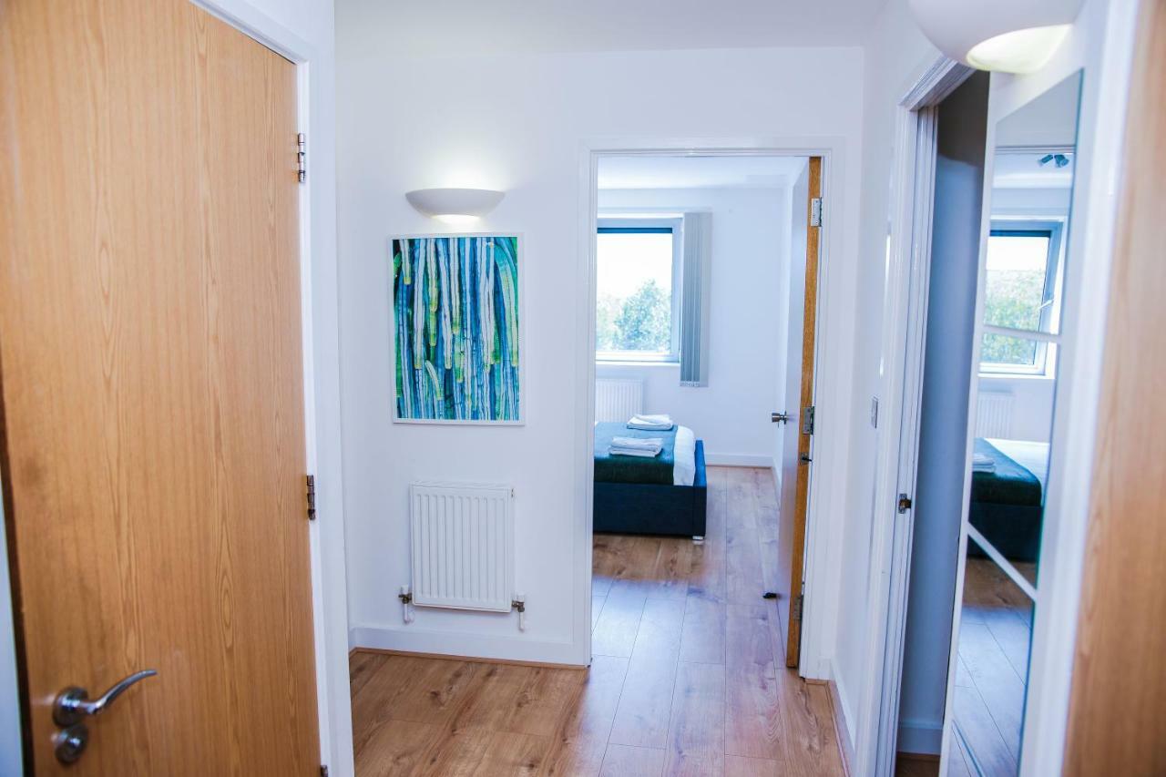 Riverside 2 Bed Apartment Londres Exterior foto