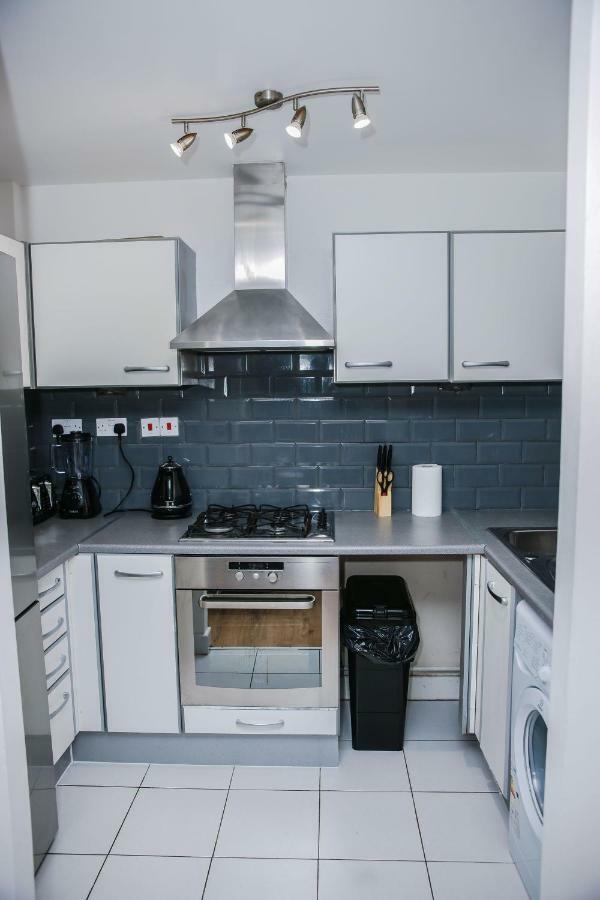 Riverside 2 Bed Apartment Londres Exterior foto