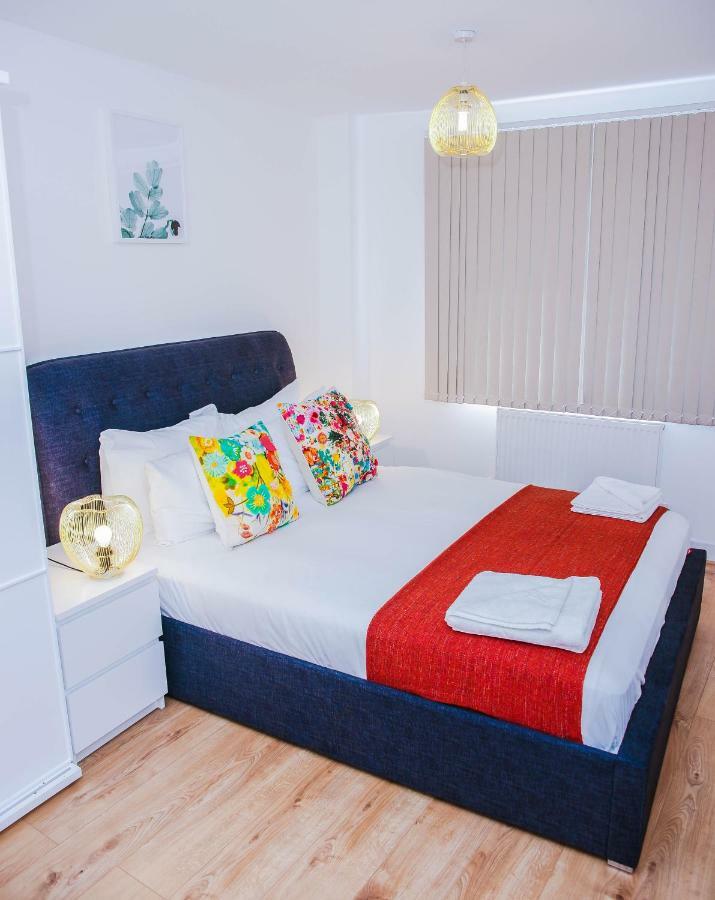 Riverside 2 Bed Apartment Londres Exterior foto