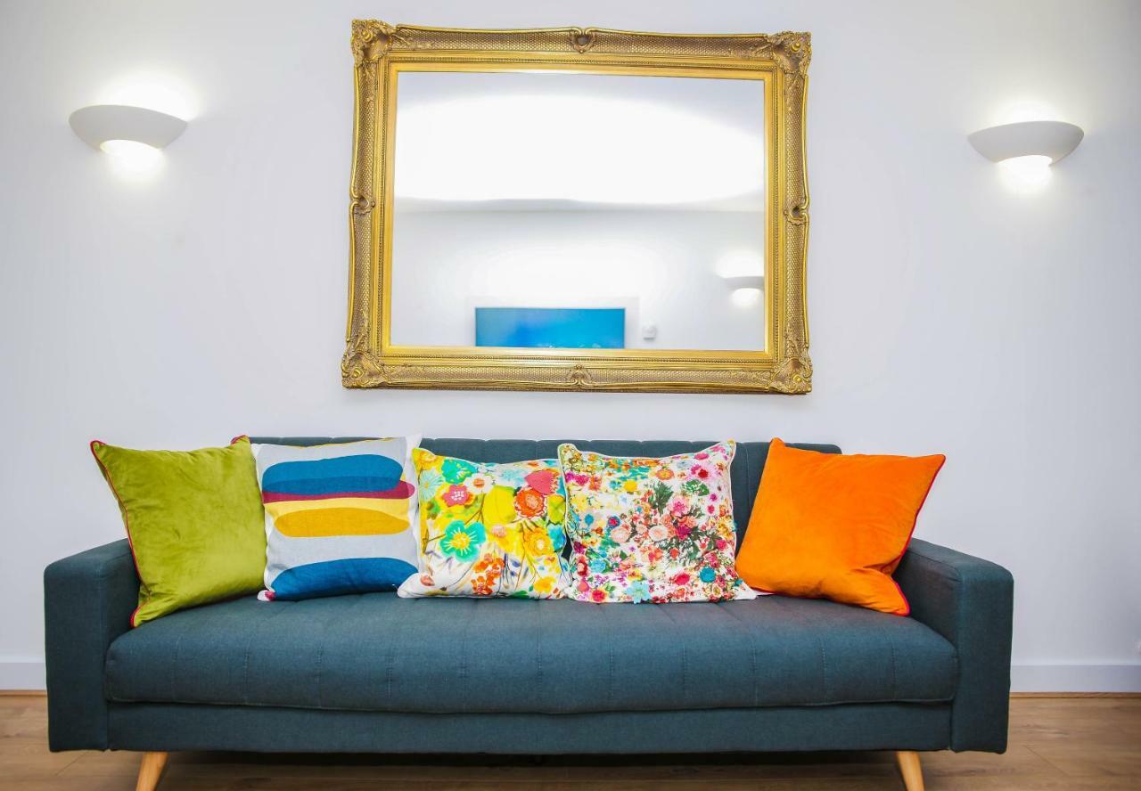 Riverside 2 Bed Apartment Londres Exterior foto