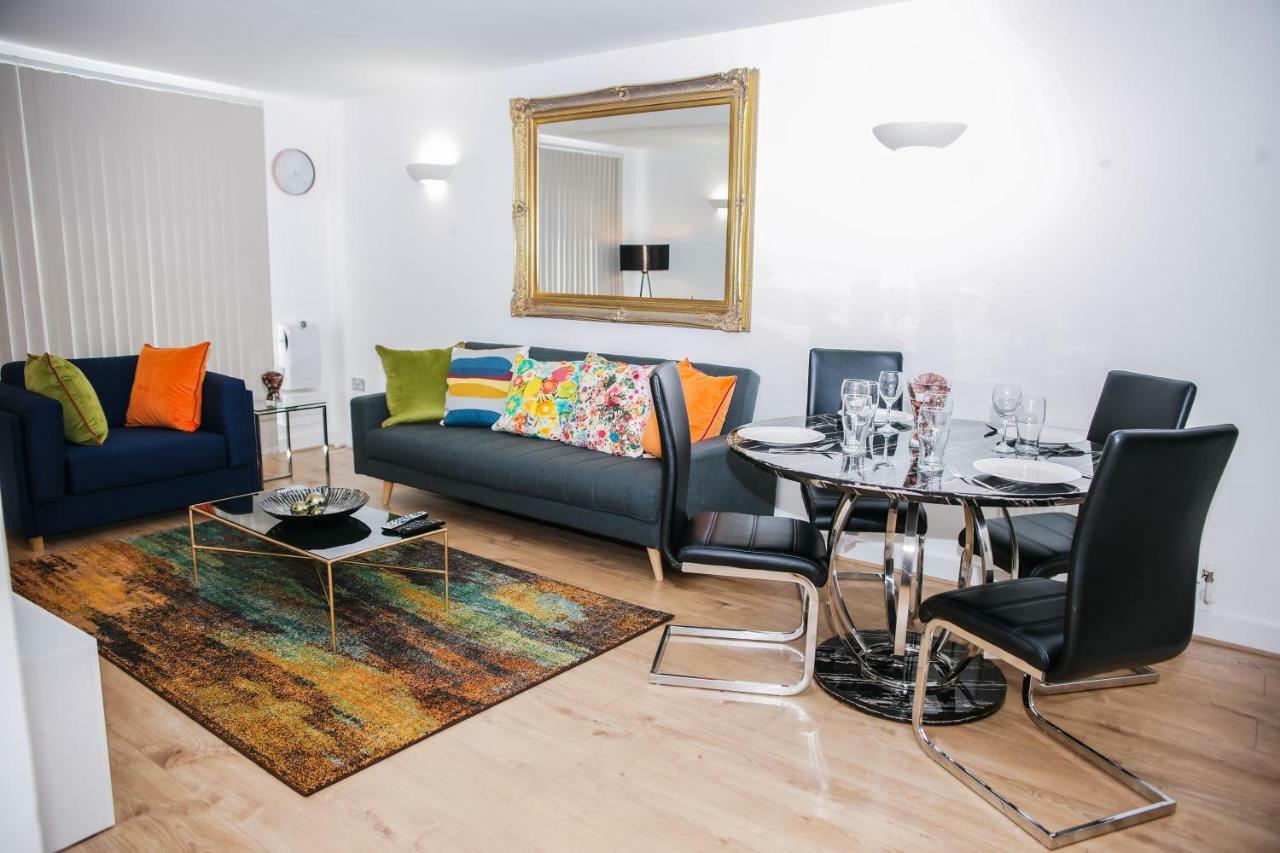Riverside 2 Bed Apartment Londres Exterior foto