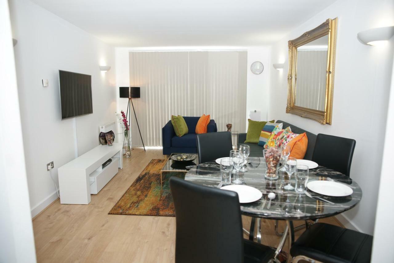 Riverside 2 Bed Apartment Londres Exterior foto